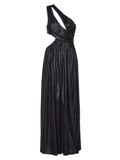 Shop Retroféte Women's Jolene Dress In Black