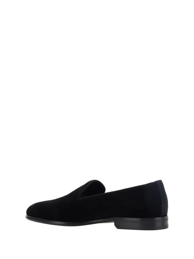 Shop Dolce & Gabbana Loafers In Nero
