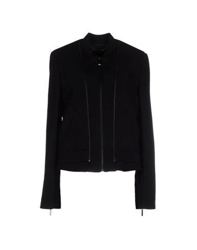 Shop Barbara Bui Jacket In Black