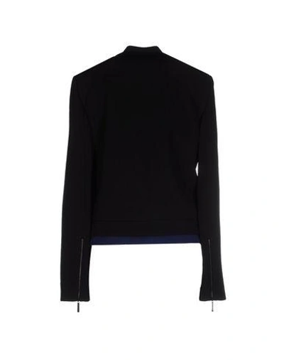 Shop Barbara Bui Jacket In Black