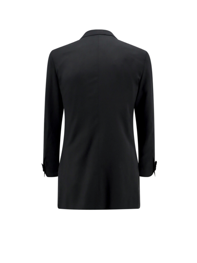 Shop Kiton Evo Tuxedo In Black