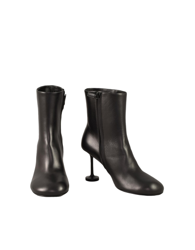 Shop Balenciaga Womens Black Boots