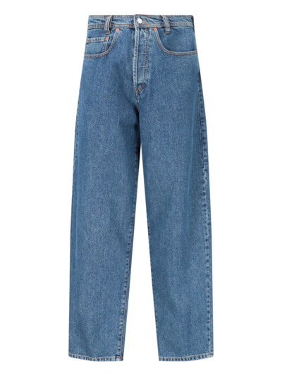 Shop Magliano Jeans In Blue