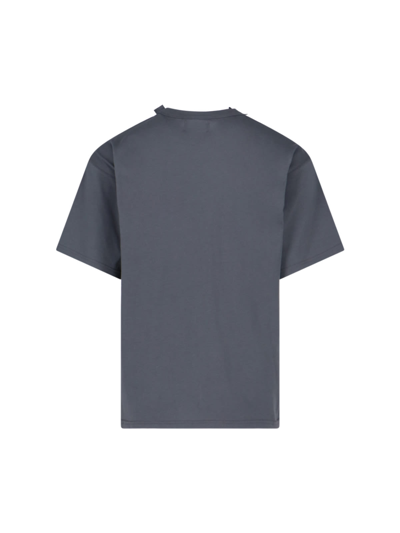 Shop Magliano T-shirt In Black