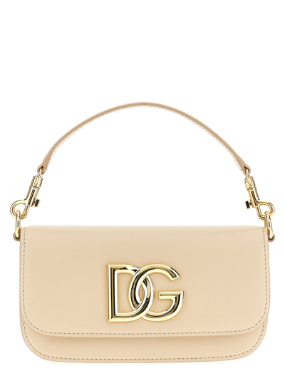 Shop Dolce & Gabbana 3.5 Handbag In Pink