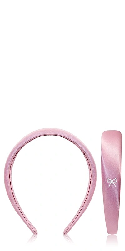 Shop Emi Jay Halo Headband Mauve