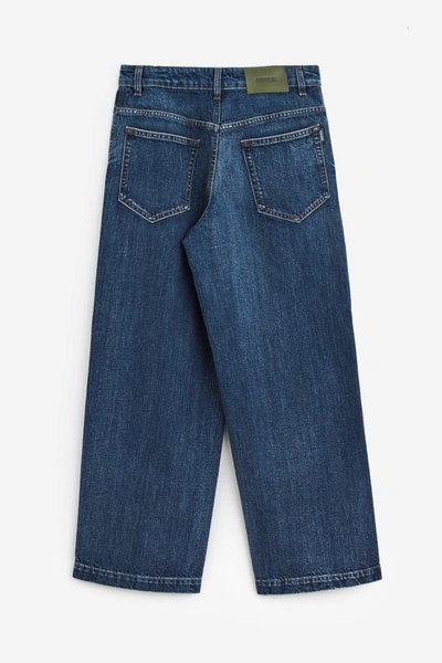 Shop Aspesi Jeans In Blue