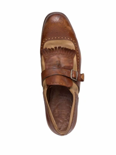 Shop Church's Shangai Loafers Shoes In Brown