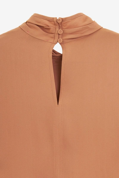 Shop Forte Forte Forte_forte Shirts In Apricot