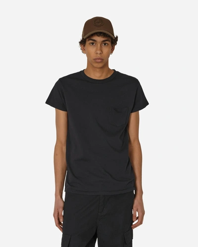 Shop Levi's 1950s Sportswear T-shirt In Black