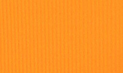 Becca Fine Line Buckle Bikini Bottoms In Orange Burst