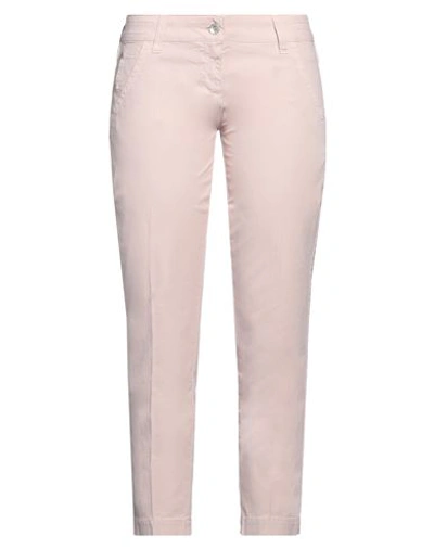 Jacob Cohёn Pants In Pink