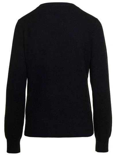 Shop Apc A.p.c. Sweaters In Black