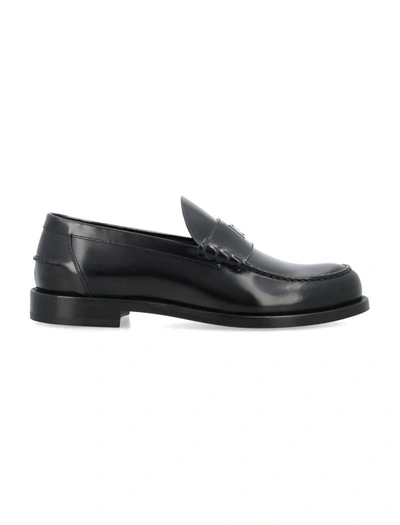 Shop Givenchy Mr G Loafer In Black