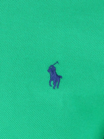 Shop Polo Ralph Lauren T-shirts And Polos In Green