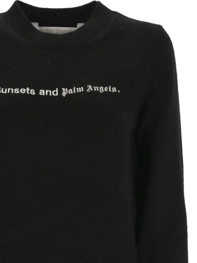 Shop Palm Angels Sweater In 1001