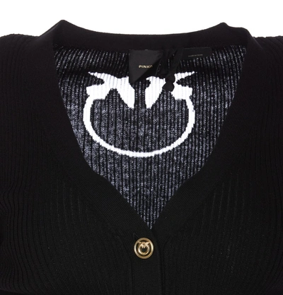 Shop Pinko Sweaters In Black
