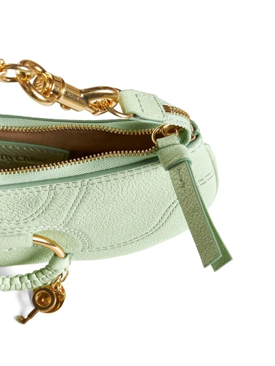 Shop See By Chloé Bags In Pastel Green