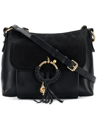 Shop See By Chloé Handbags In Black