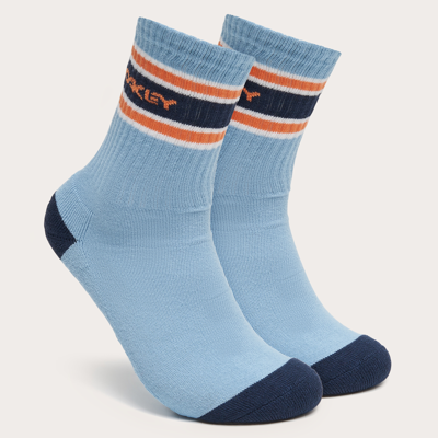 Shop Oakley Icon B1b Socks 2.0 In Blue