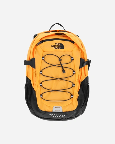 Shop The North Face Borealis Classic Backpack Summit Gold In Yellow