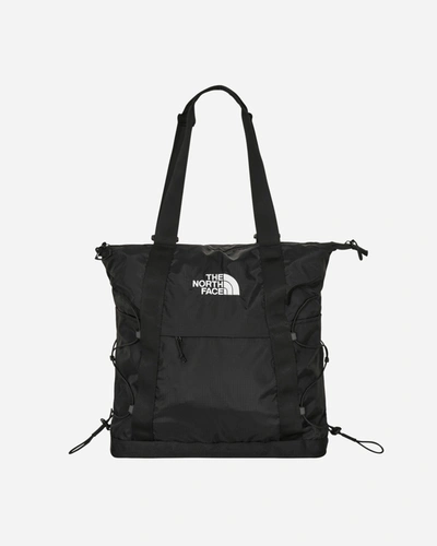 Shop The North Face Borealis Tote Bag In Black