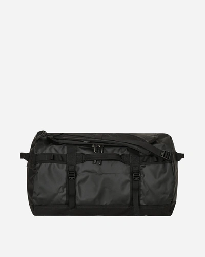 Shop The North Face Small Base Camp Duffel Bag In Black