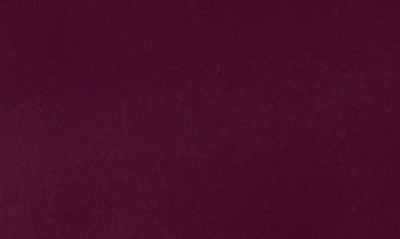 Shop Vince Camuto Smocked Long Sleeve V-neck Blouse In Pickled Beet