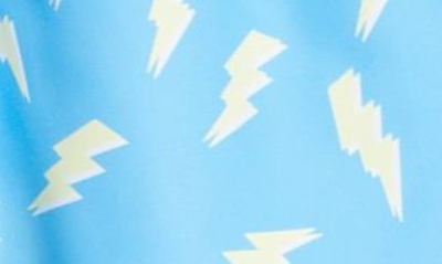 Boardies Zaps Swim Trunks In Blue
