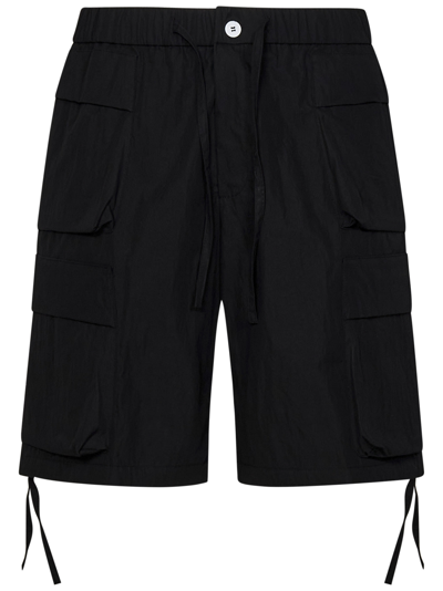 Shop Bonsai Shorts In Black