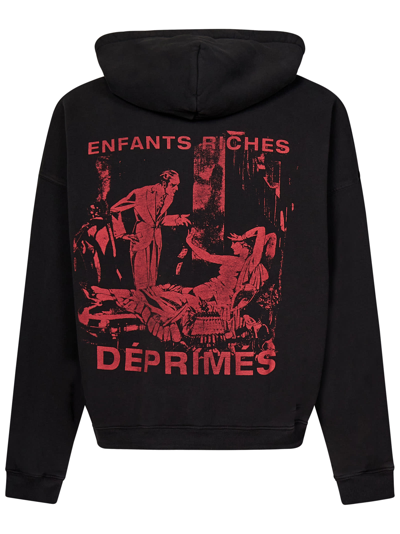 Shop Enfants Riches Deprimes Sweatshirt In Black