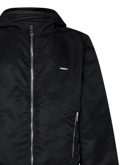 Shop Coperni Jacket In Black