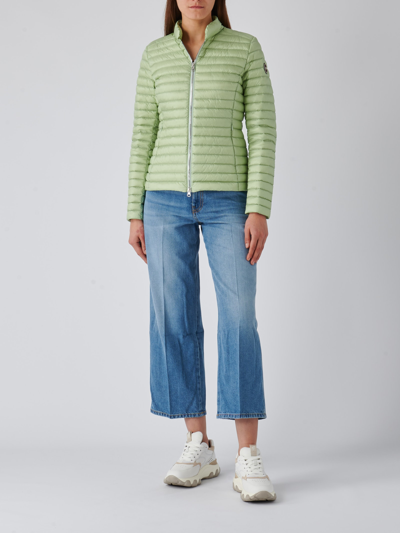 Shop Pt01 Cotton Jeans In Denim Chiaro