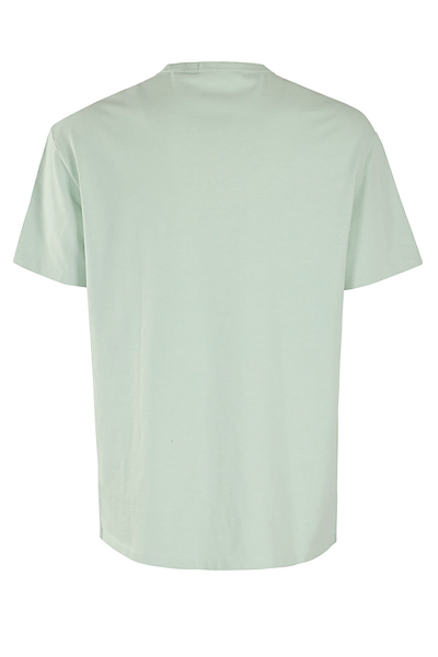Shop Polo Ralph Lauren Short Sleeve T Shirt In Caledon