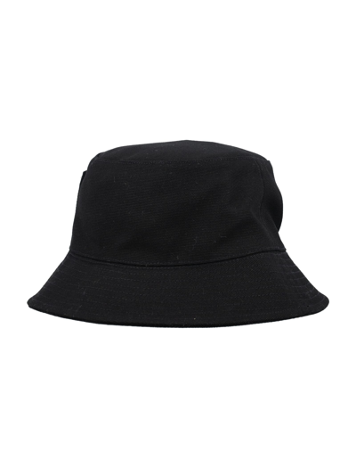 Shop Apc Bob Thais Bucket Hat In Black