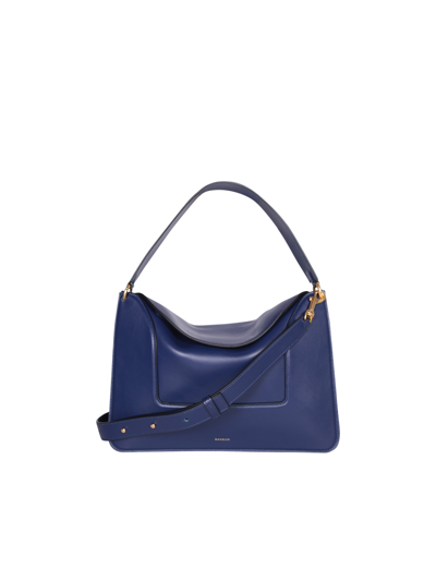 Shop Wandler Penelope Bin Blue Bag