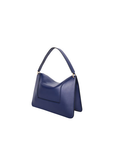 Shop Wandler Penelope Bin Blue Bag