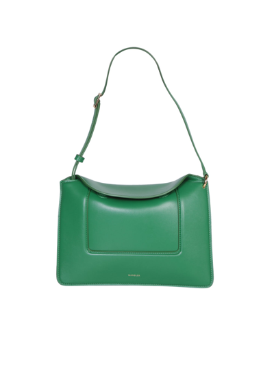 Shop Wandler Penelope Green Bag