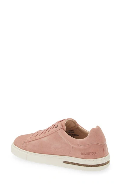 Shop Birkenstock Bend Sneaker In Pink Clay