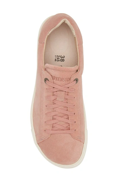 Shop Birkenstock Bend Sneaker In Pink Clay