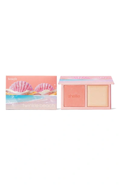 Shop Benefit Cosmetics Blush Makeup Palette In Eastern