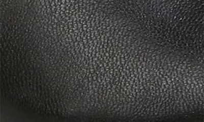 Lifestride Teller Womens Embossed Slingback Ankle Strap In Black