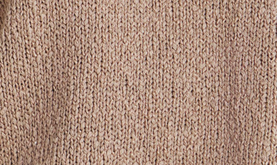 Splendid Mason Short Sleeve Sweater In Macchiato