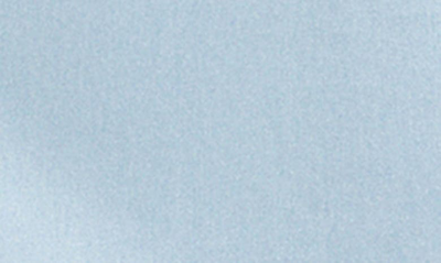 Mango Strappy Denim Dress Light Blue In Light Blue