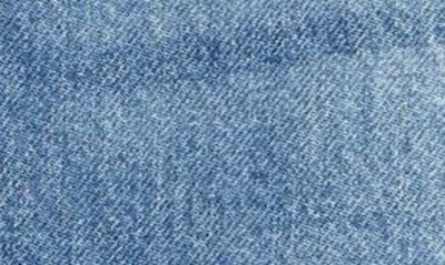 Frame Cargo Denim Miniskirt In Morey