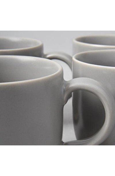 Fable The Mugs In Dove Grey