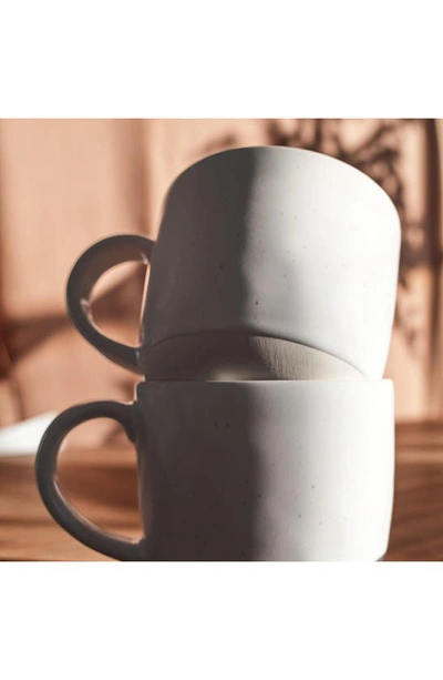 Fable The Mugs In Speckled White