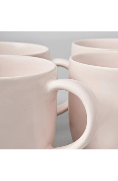 Fable The Mugs In Blush Pink