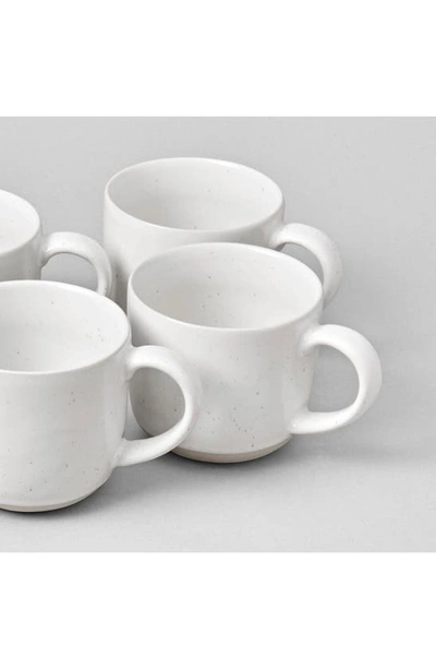 Fable The Mugs In Speckled White