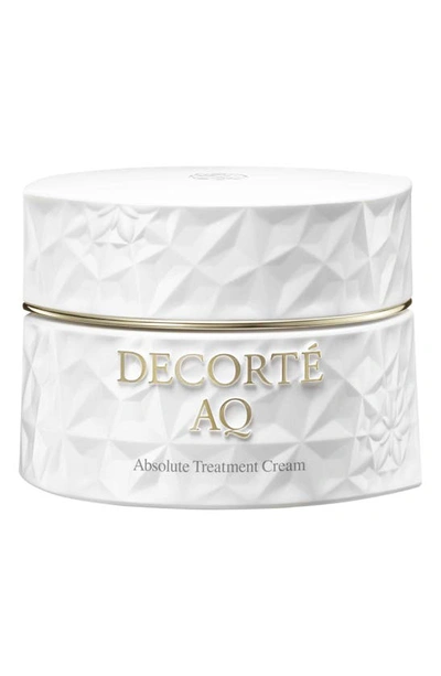 Decorté Aq Absolute Treatment Sculpting Balm Cream 1.7 Oz.